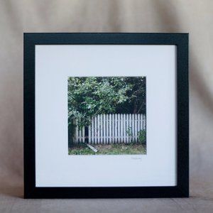 "Apple Harvest #2" Framed Photography Print